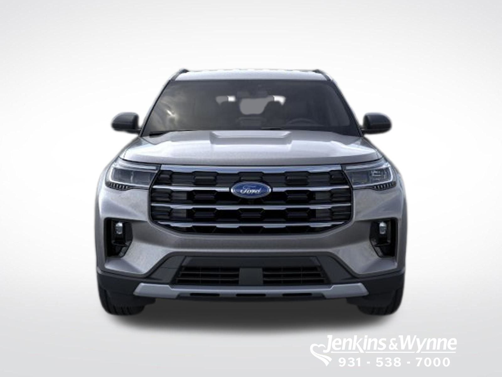 2026 Ford Explorer Active IN-TRANSIT