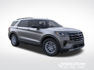 2026 Ford Explorer Active IN-TRANSIT