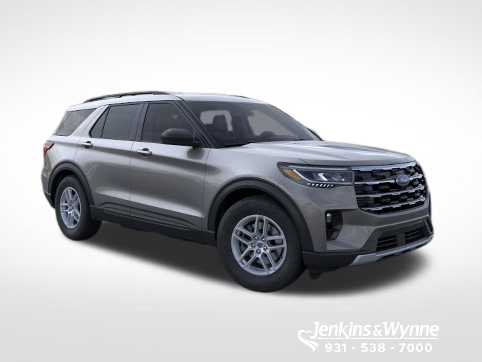 2026 Ford Explorer Active IN-TRANSIT