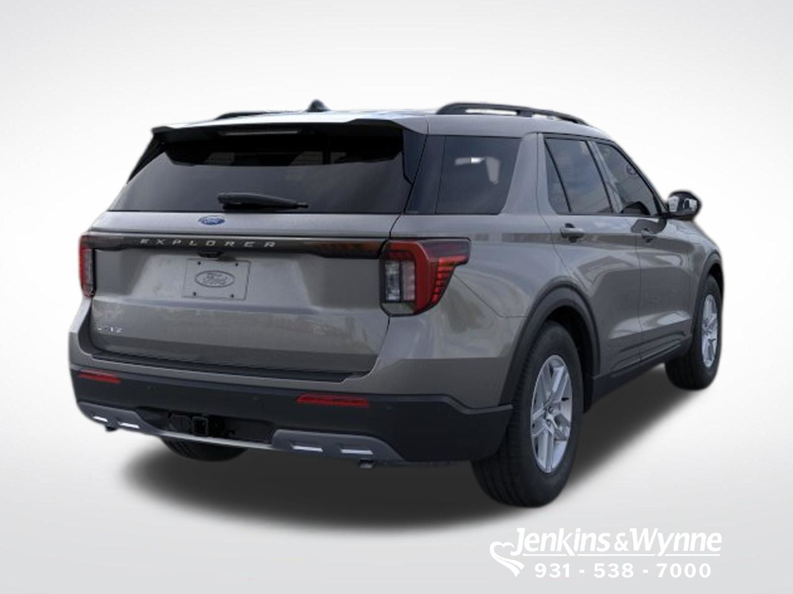 2026 Ford Explorer Active IN-TRANSIT