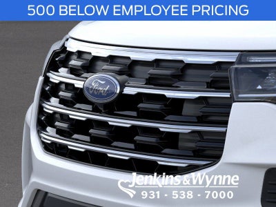 2026 Ford Explorer Active IN-TRANSIT