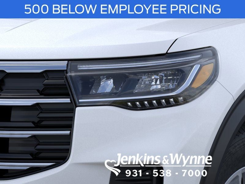 2026 Ford Explorer Active IN-TRANSIT