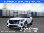 2026 Ford Explorer Active IN-TRANSIT