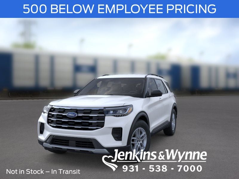 2026 Ford Explorer Active IN-TRANSIT
