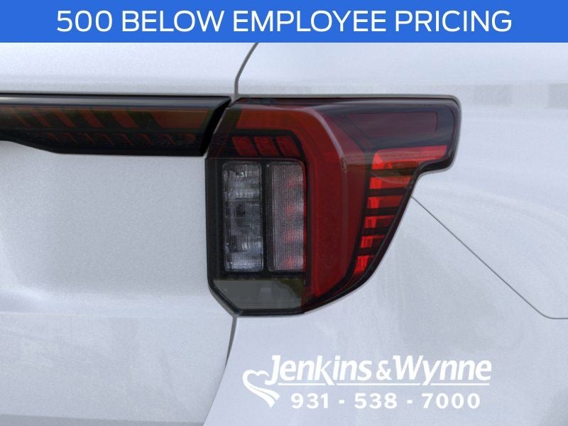 2026 Ford Explorer Active IN-TRANSIT