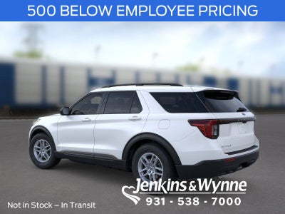 2026 Ford Explorer Active IN-TRANSIT