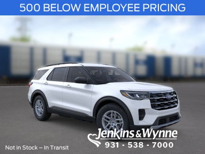 2026 Ford Explorer Active IN-TRANSIT