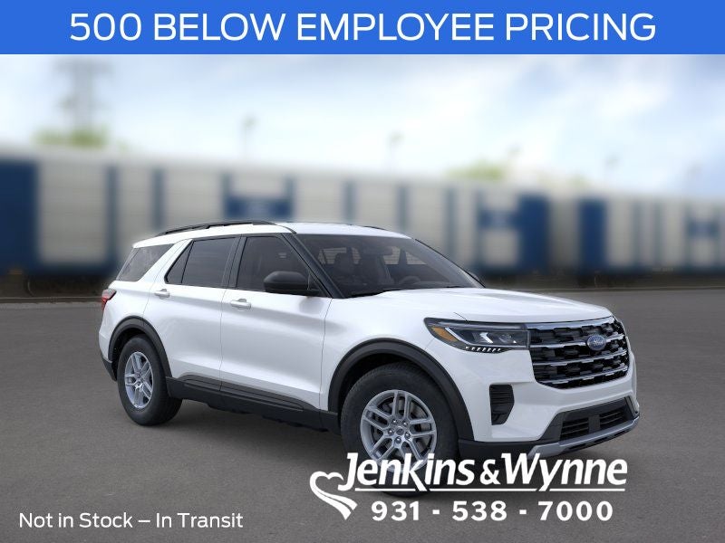2026 Ford Explorer Active IN-TRANSIT
