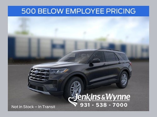 2026 Ford Explorer Active IN-TRANSIT