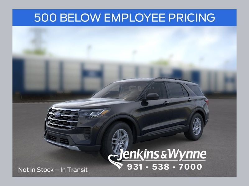 2026 Ford Explorer Active IN-TRANSIT