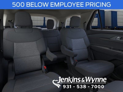 2026 Ford Explorer Active IN-TRANSIT