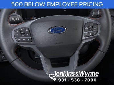 2026 Ford Explorer Active IN-TRANSIT