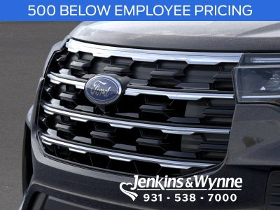 2026 Ford Explorer Active IN-TRANSIT