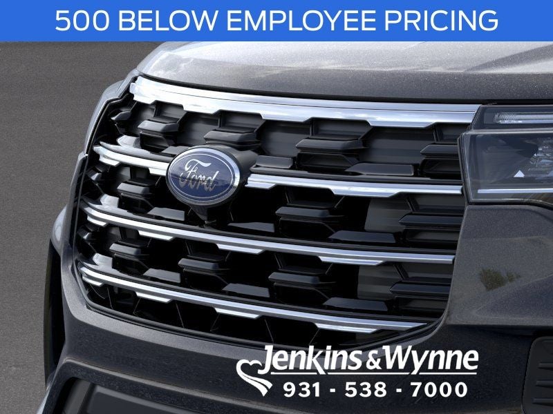 2026 Ford Explorer Active IN-TRANSIT