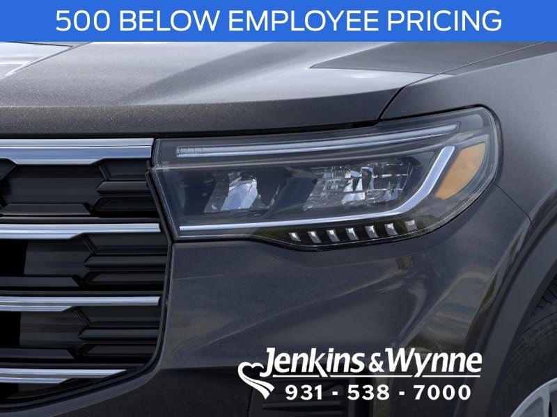 2026 Ford Explorer Active IN-TRANSIT