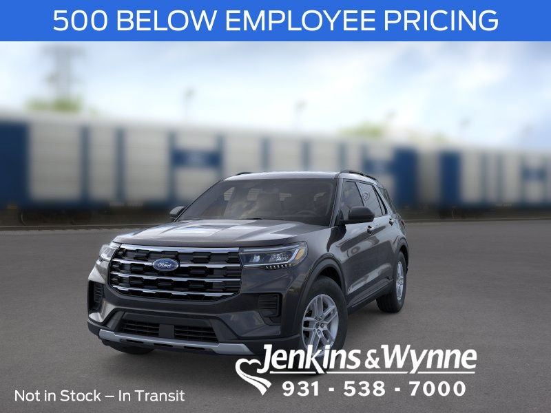 2026 Ford Explorer Active IN-TRANSIT