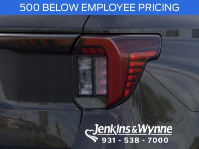 2026 Ford Explorer Active IN-TRANSIT