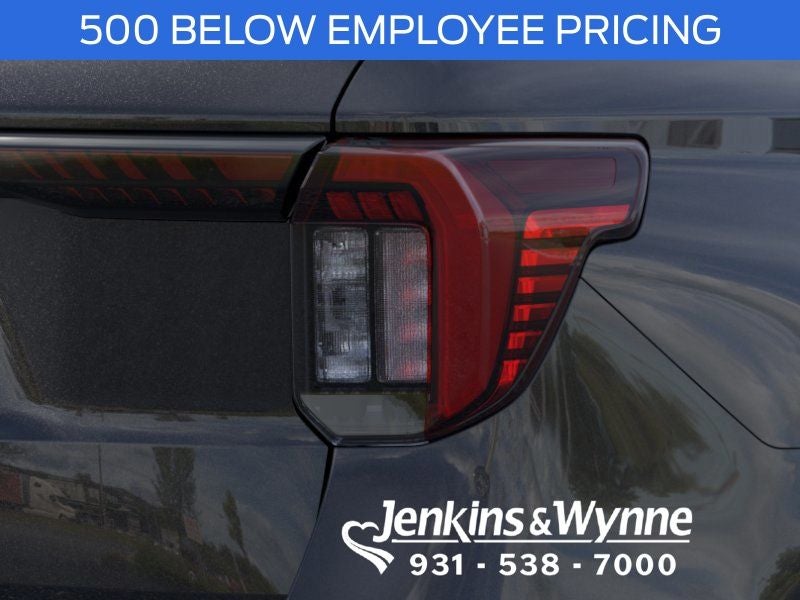 2026 Ford Explorer Active IN-TRANSIT