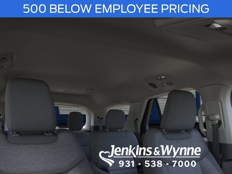 2026 Ford Explorer Active IN-TRANSIT
