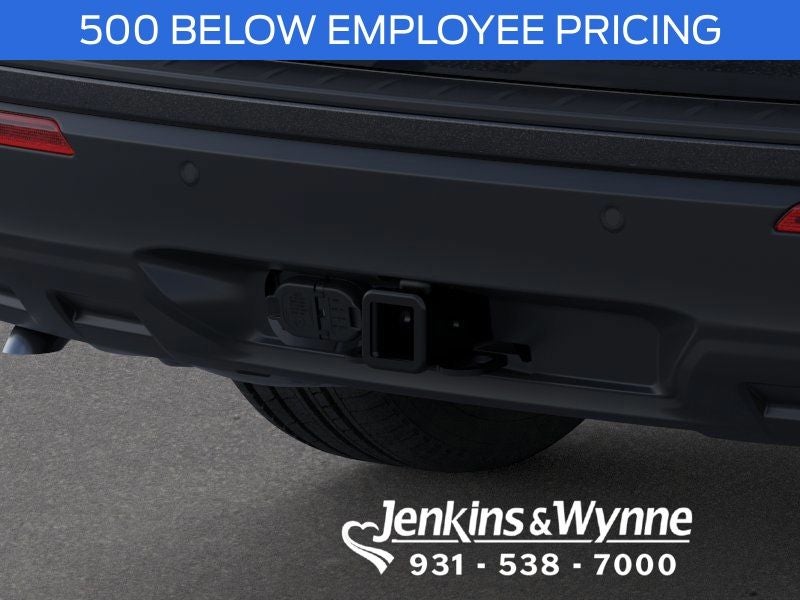 2026 Ford Explorer Active IN-TRANSIT