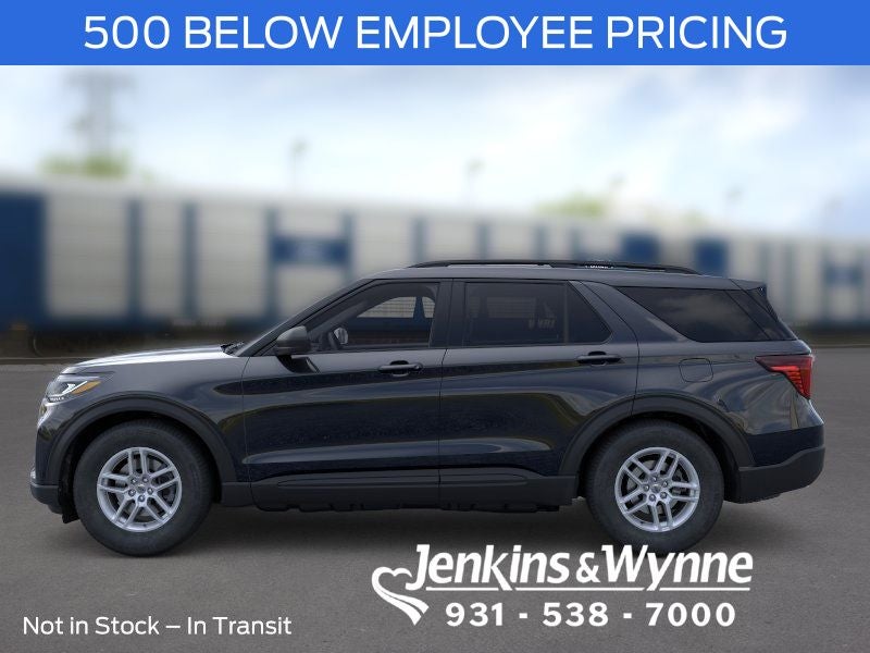 2026 Ford Explorer Active IN-TRANSIT