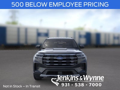 2026 Ford Explorer Active IN-TRANSIT