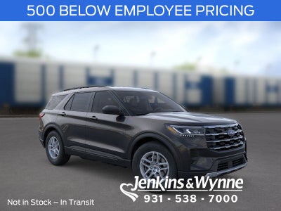 2026 Ford Explorer Active IN-TRANSIT