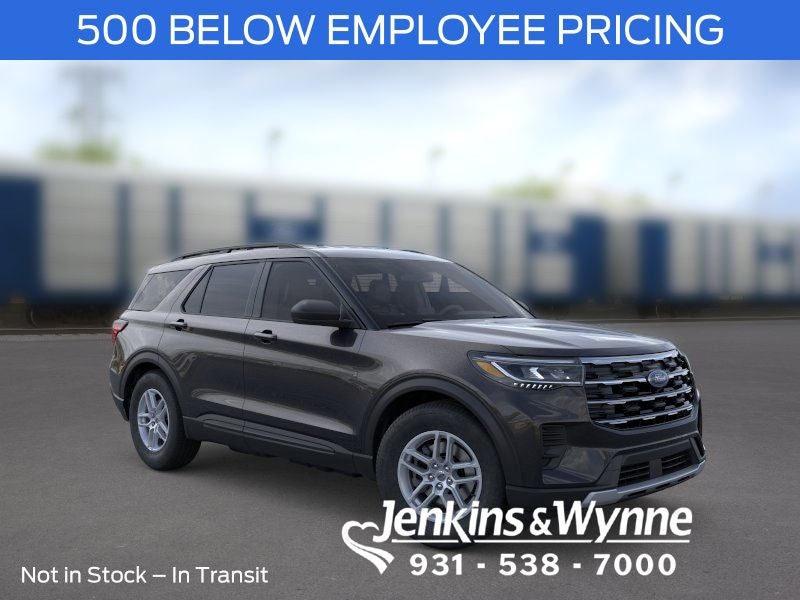 2026 Ford Explorer Active IN-TRANSIT