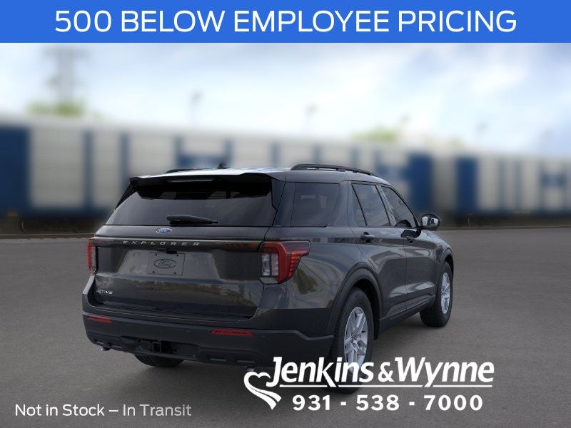 2026 Ford Explorer Active IN-TRANSIT