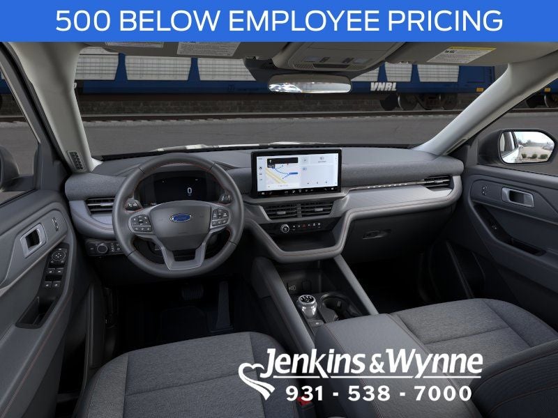 2026 Ford Explorer Active IN-TRANSIT