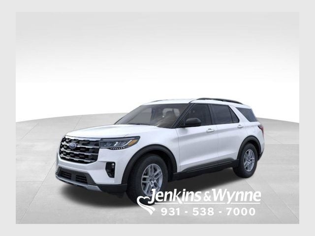 2026 Ford Explorer Active IN-TRANSIT