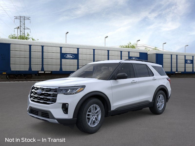 2026 Ford Explorer Active IN-TRANSIT