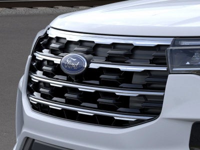 2026 Ford Explorer Active IN-TRANSIT