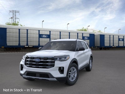 2026 Ford Explorer Active IN-TRANSIT