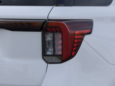 2026 Ford Explorer Active IN-TRANSIT