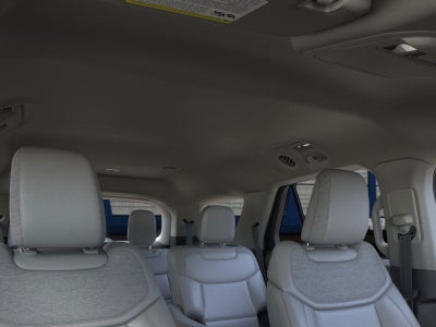 2026 Ford Explorer Active IN-TRANSIT