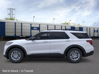 2026 Ford Explorer Active IN-TRANSIT