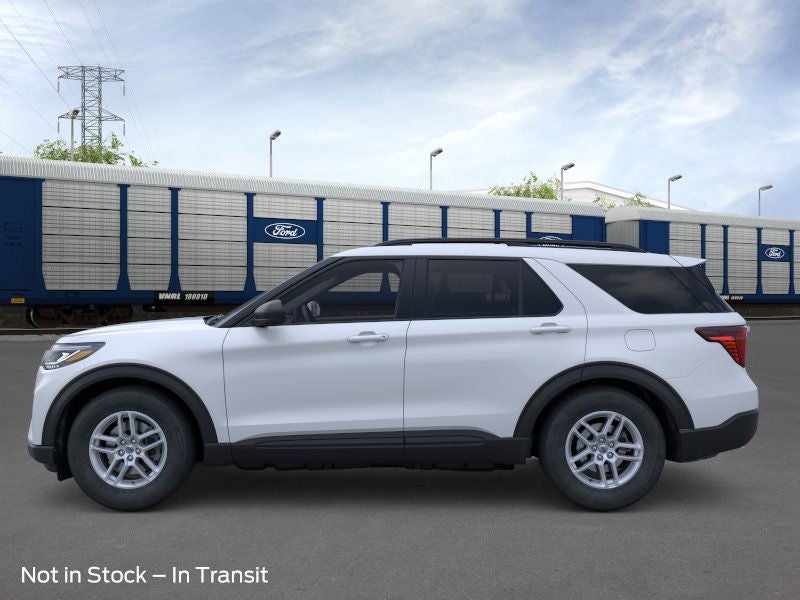 2026 Ford Explorer Active IN-TRANSIT