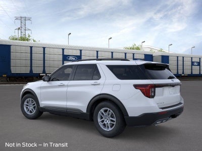 2026 Ford Explorer Active IN-TRANSIT