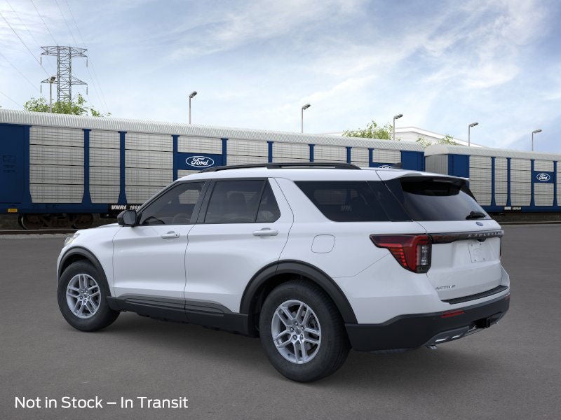 2026 Ford Explorer Active IN-TRANSIT