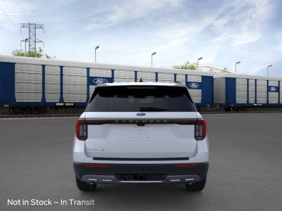 2026 Ford Explorer Active IN-TRANSIT