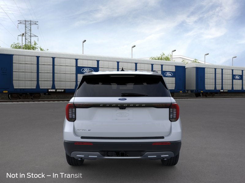 2026 Ford Explorer Active IN-TRANSIT