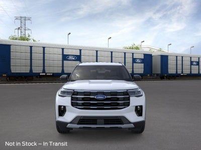 2026 Ford Explorer Active IN-TRANSIT