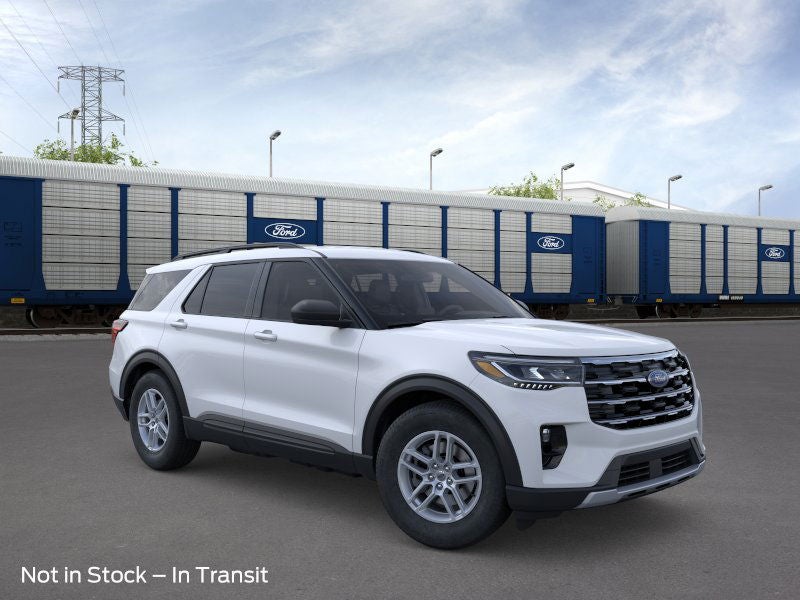 2026 Ford Explorer Active IN-TRANSIT