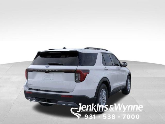 2026 Ford Explorer Active IN-TRANSIT