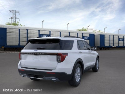 2026 Ford Explorer Active IN-TRANSIT