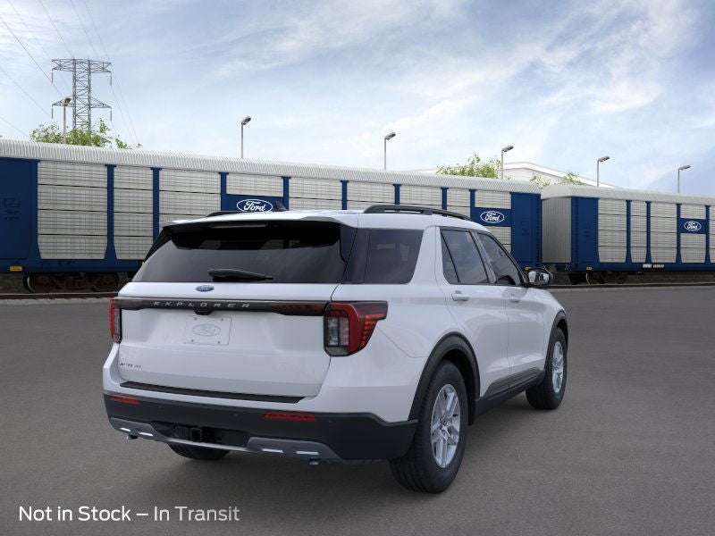 2026 Ford Explorer Active IN-TRANSIT