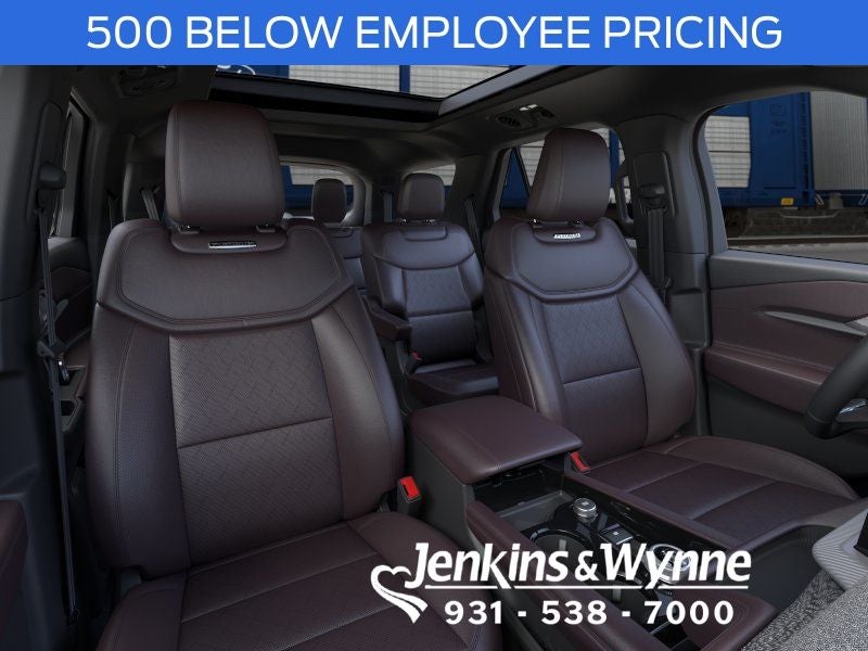 2026 Ford Explorer Platinum IN-TRANSIT