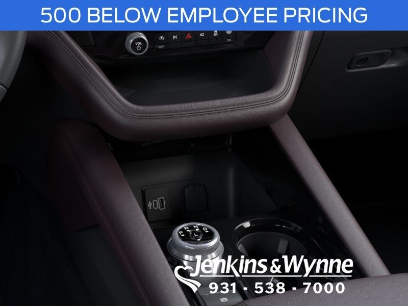 2026 Ford Explorer Platinum IN-TRANSIT