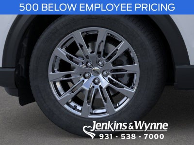 2026 Ford Explorer Platinum IN-TRANSIT